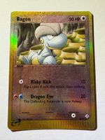 🔬✅ Pokémon Bagon 50/97 Reverse Holo EX Dragon EN HP