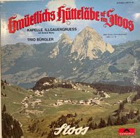 Gmüetlichs Hütteläbe uf em Stoos (LP)