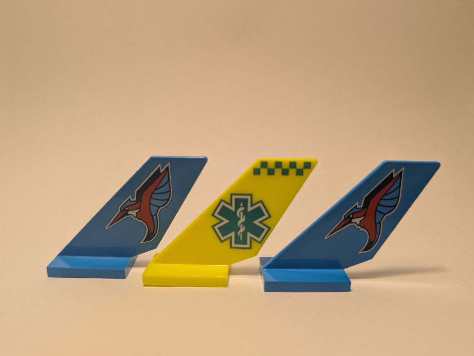 Lego Giocattoli: LEGO 3 Flugzeug Hecks – Usato da Uster venduto da FabioR