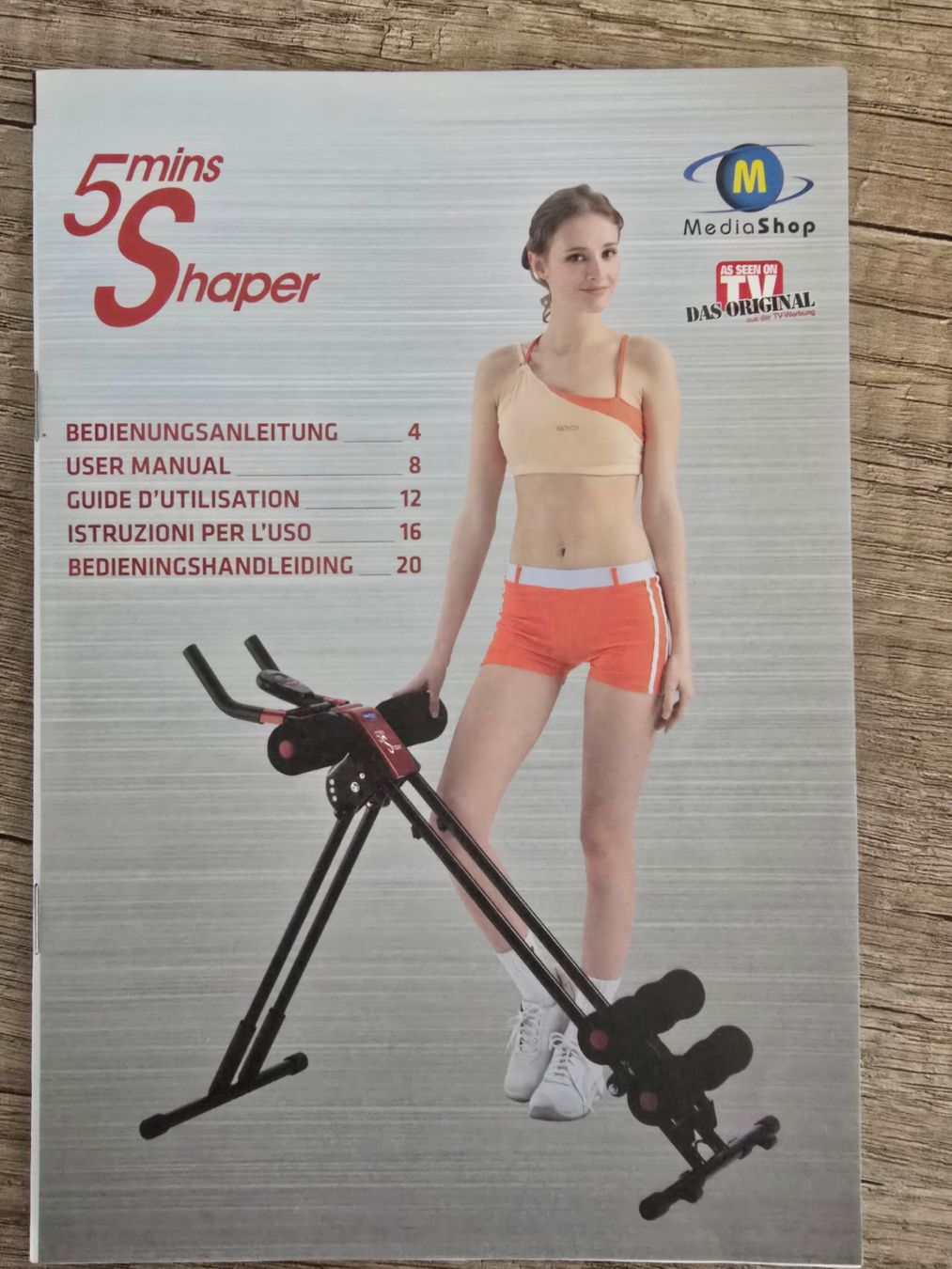 Hometrainer: Heimtrainer – Usato da Domat/Ems venduto da blu_29b7 2