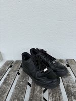 Nike Air Force 1 schwarz