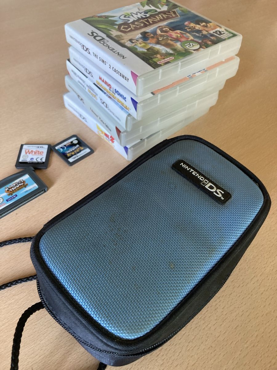 Nintendo Konsolen: Nintendo DS – Gebraucht aus Niederuzwil von Miami1999 5