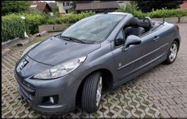 Peugeot 207 CC 1.6 „Swiss Edition – Perfektes Ganzja