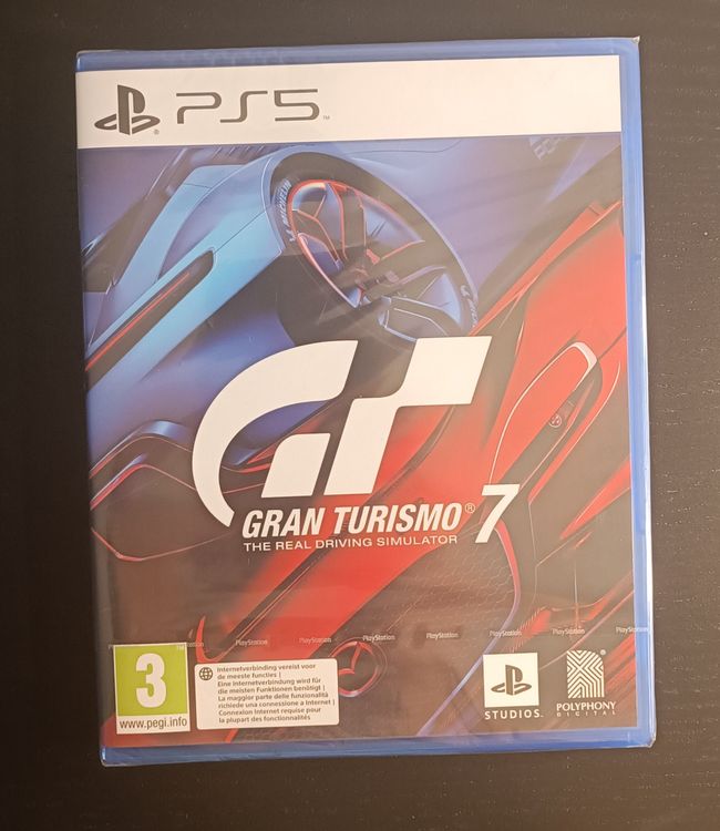 Grand Turismo 7 PS5 | Kaufen auf Ricardo