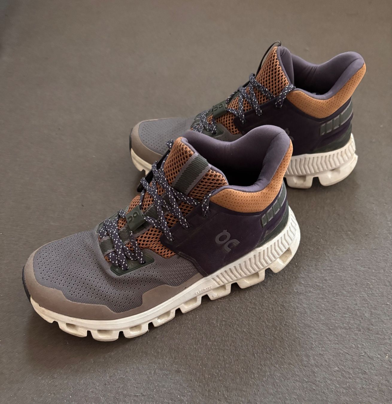On Scarpe da donna: ON Mid high hiking Sneakers 37 – Usato da Bennau venduto da Fury3 1