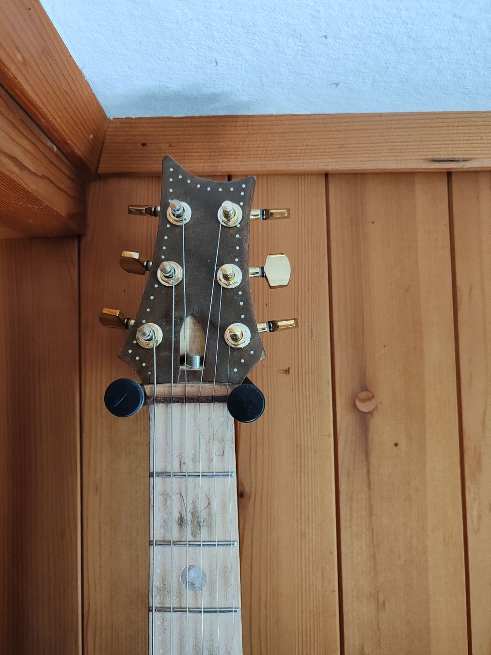 Strumenti musicali: E-Gitarre Eigenbau Prs Style – Usato da Brienz BE venduto da Guitarman2 6