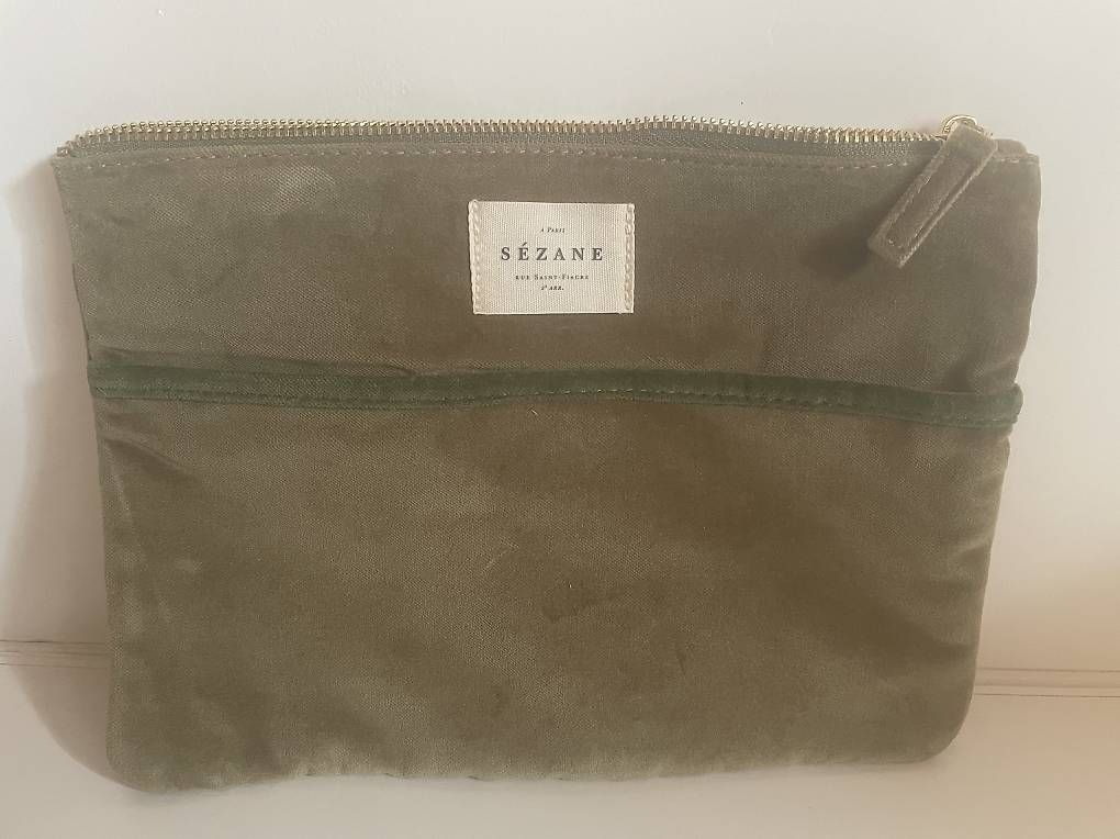 Custodie per cosmetici: Original Sezane Mäppli/ Necessaire, NEU – Usato da Arnegg venduto da Suppennudel1979die2.