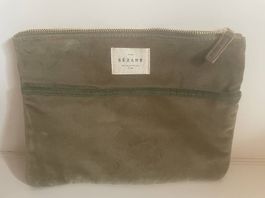Original Sezane Mäppli/ Necessaire, NEU