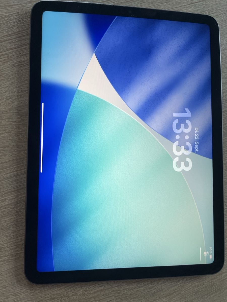 Apple Tablet PC: Ipad Air, 5. Generation, 256 GB – Usato da Zürich venduto da jul_dpt5