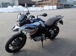 BMW   F 750 GS 35KW neuwertig
