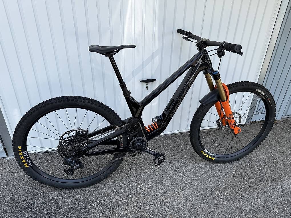 Biciclette: Norco Range C1 Carbon - Gr. M - Enduro Bike – Usato da Meilen venduto da p_f_rhb9