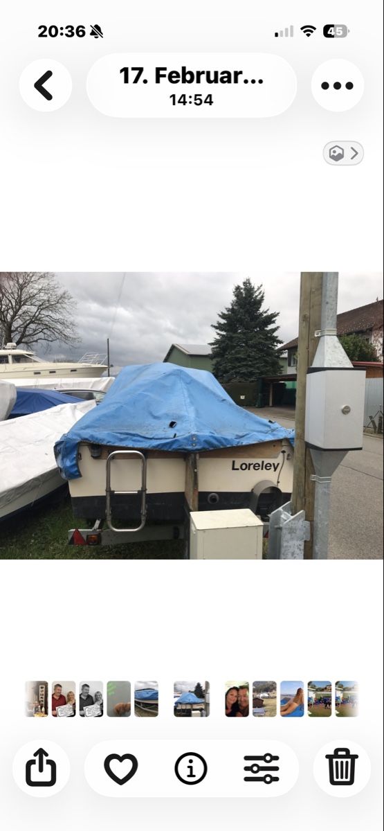 Thoma Boote: Fischerboot Thoma 600 – Gebraucht aus Widnau von as6558 5