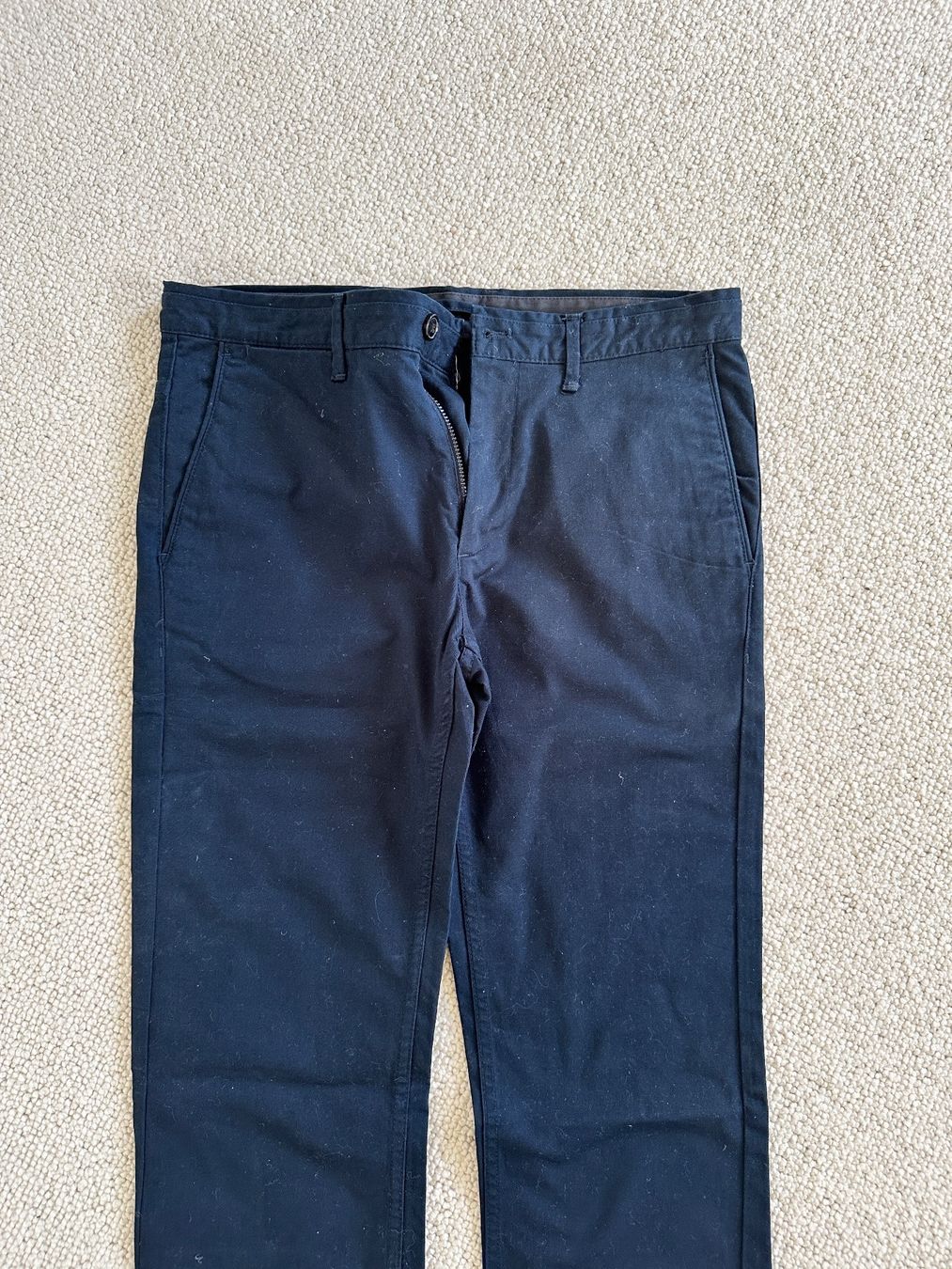 Zara Pantaloni: Zara Hose – Nuovo (secondo la descrizione) da Zürich venduto da Koska 1