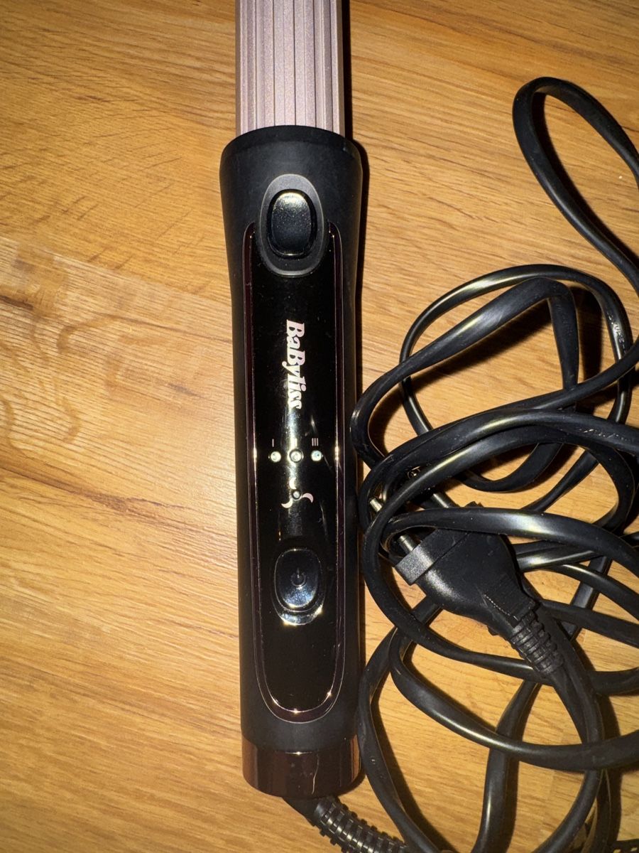 BaByliss Piastre & Arricciacapelli: Babyliss Curl styler luxe – Nuovo (secondo la descrizione) da Lachen SZ venduto da nathiisch 1