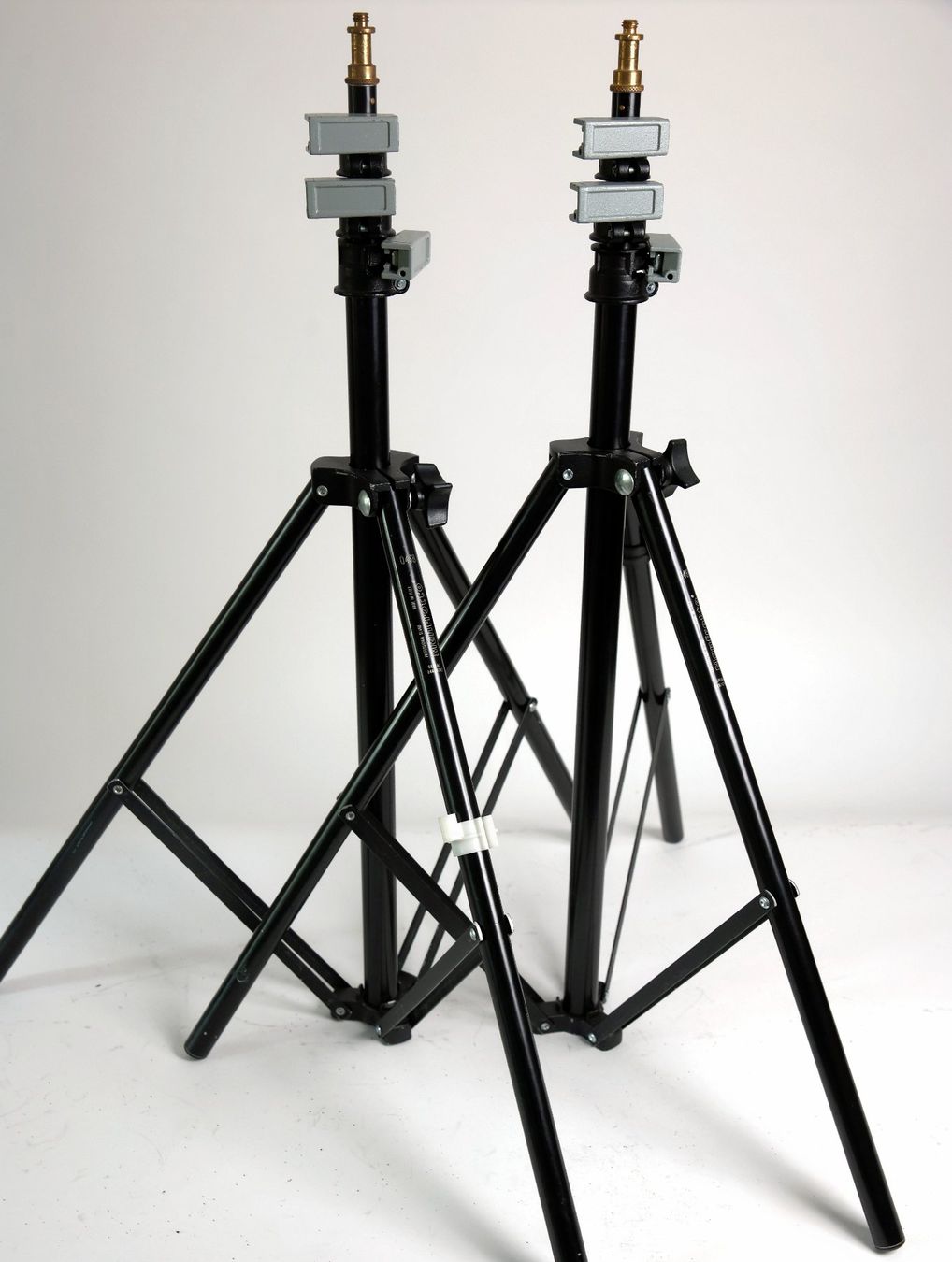 Manfrotto Stative & Stativköpfe: Manfrotto Blitzstative – Gebraucht aus Davos Platz von Canada1995