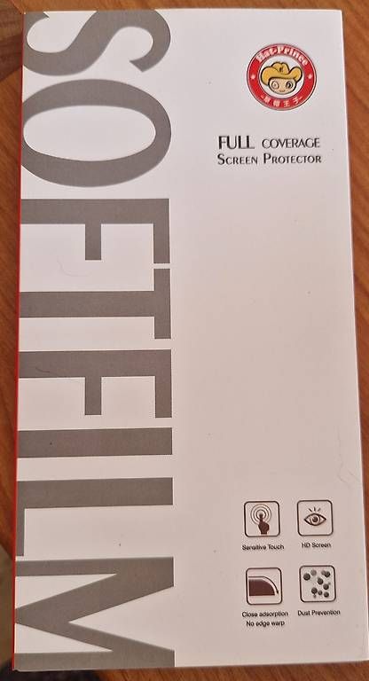 Lackretusche & Schutzfolien: Samsung Schutzfolie - Screen Protector – Neu und originalverpackt aus Caslano von sulagl95