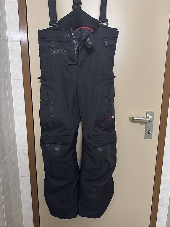 Pantaloni: Pantaloni Alpinestars Andes V2 uomo M – Usato da Lamone venduto da Franco_KTM 1