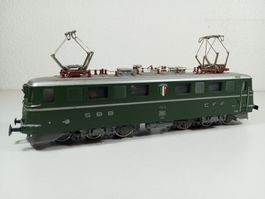 Märklin: 3050, Lokomotive Ae 6/6 SBB CFF