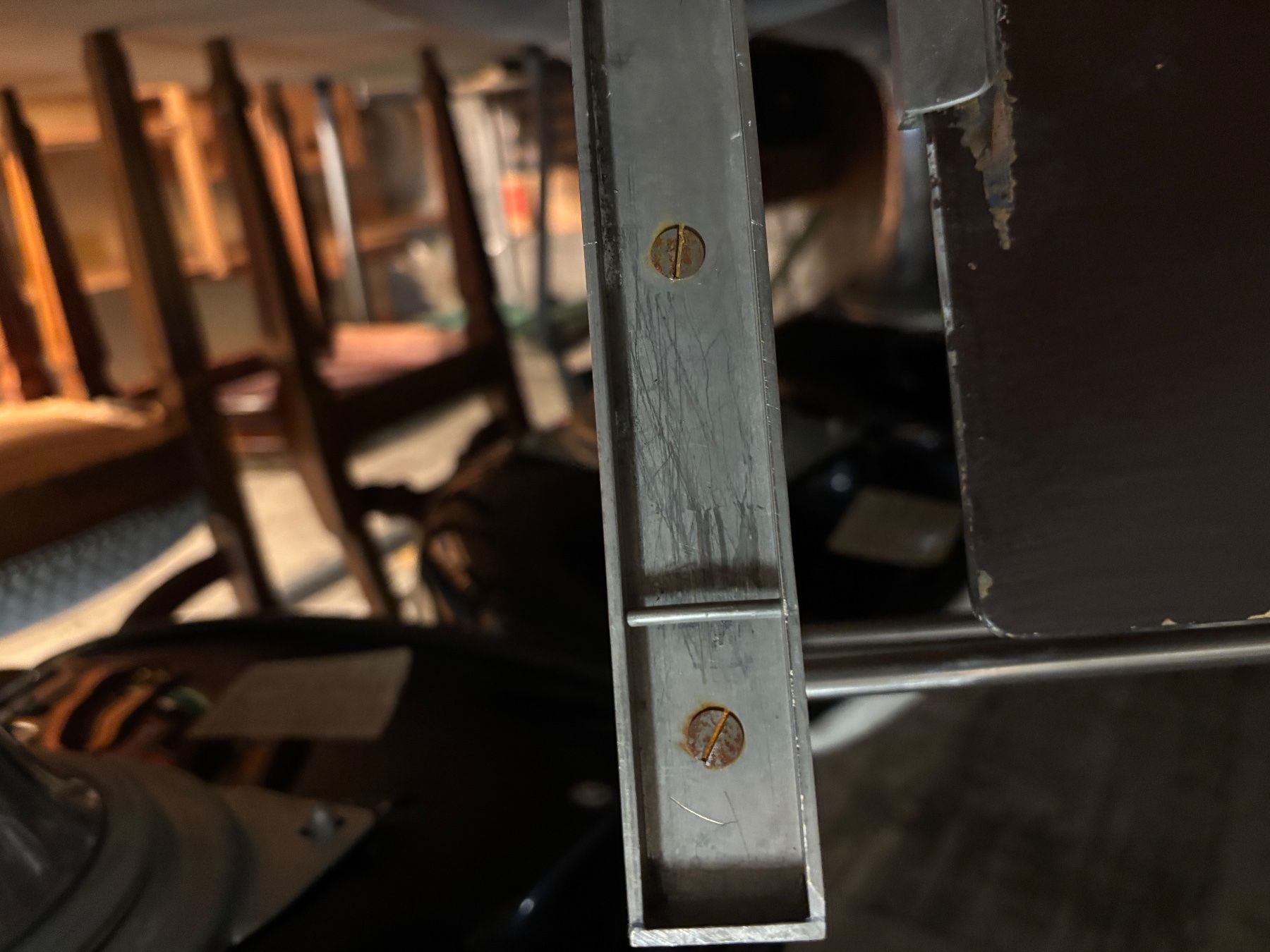 Guardaroba: Art-Deko Wandgarderobe mit Spiegel – Usato da Lüchingen venduto da Eeizo 9
