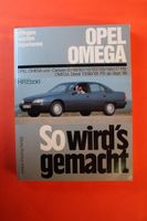 Opel Omega So wird's gemacht