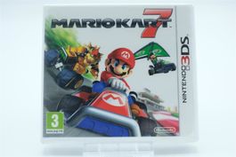 Mario Kart 7 - OVP - Nintendo 3DS