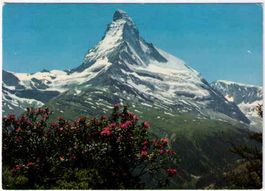 Zermatt - Matterhorn