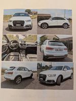 Audi Q3 TFSI Quattro S-Line