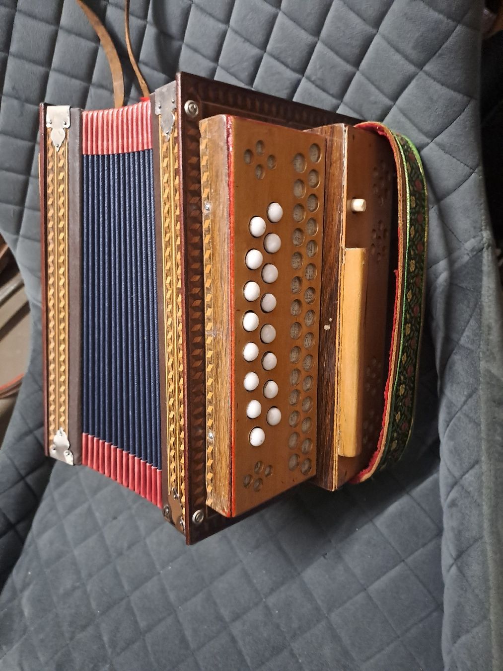 Strumenti musicali: rob iten orgeli ton C – Usato da Villeneuve venduto da BibiVintage 3