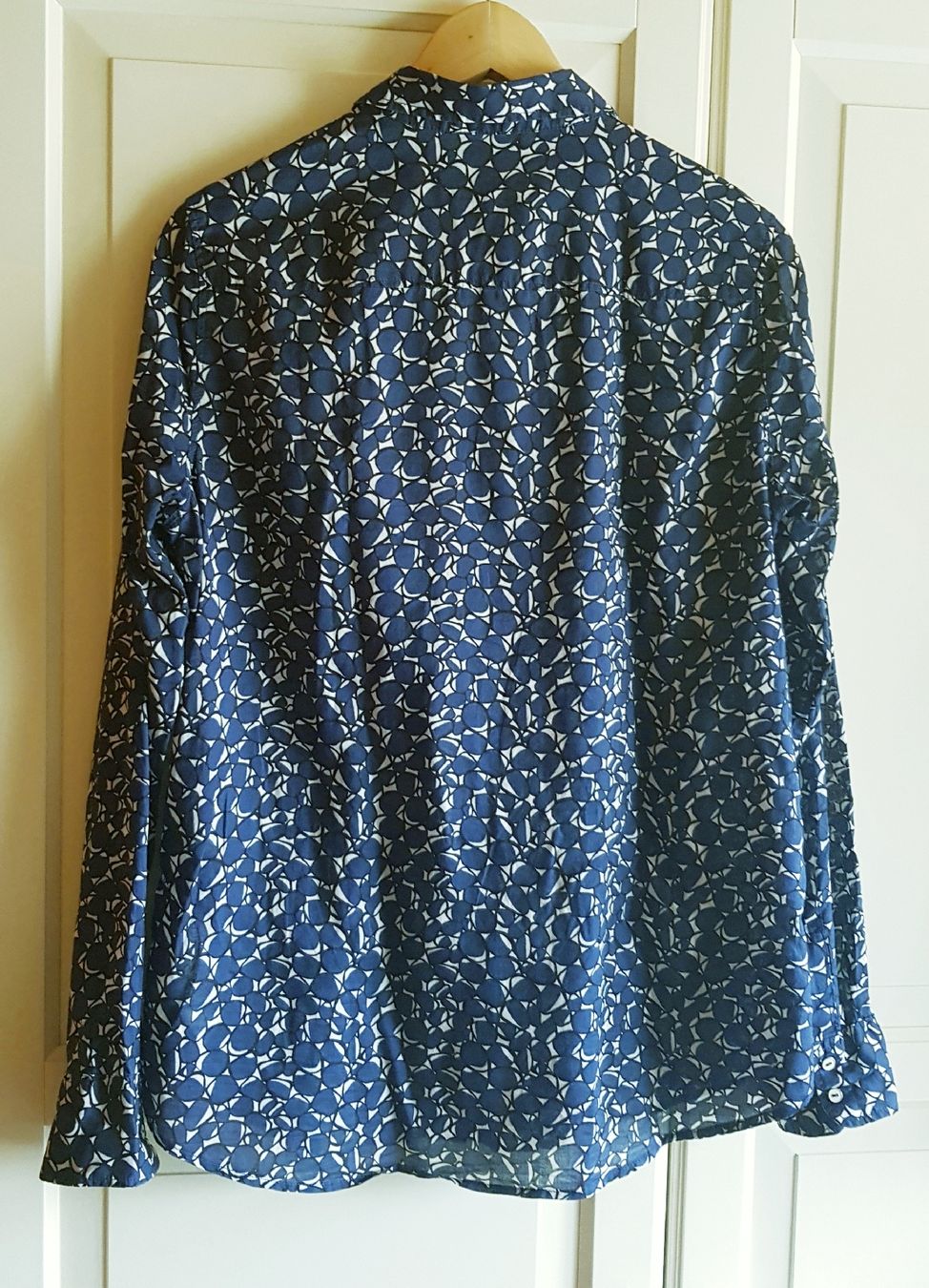 Marc O'Polo Blusen: Marc O'Polo Bluse  38 Baumwolle – Neu (gemäss Beschreibung) aus Menznau von Valinor 1