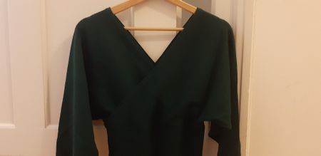 NEU NEU NEU! MNG Elegantes Pulloverkleid Gr. S
