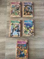 A vendre Fairy Tail - numéros 1 à 5 - parfait état