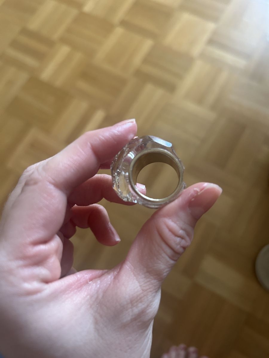 Swarovski Anelli: Swarovski Ring 58 – Usato da St. Gallen venduto da oli_ryy9 1