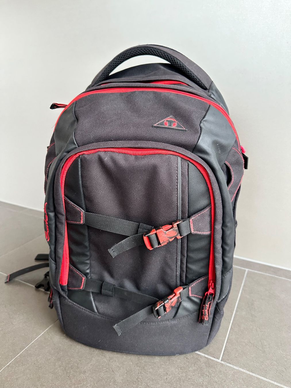 Satch Zaini: Satch Schulrucksack – Usato da Sins venduto da Hanzo