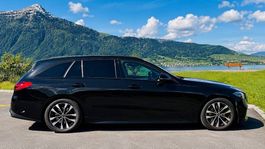 Mercedes-Benz C 220 d 4MATIC T-Modell AMG Line Swiss Star