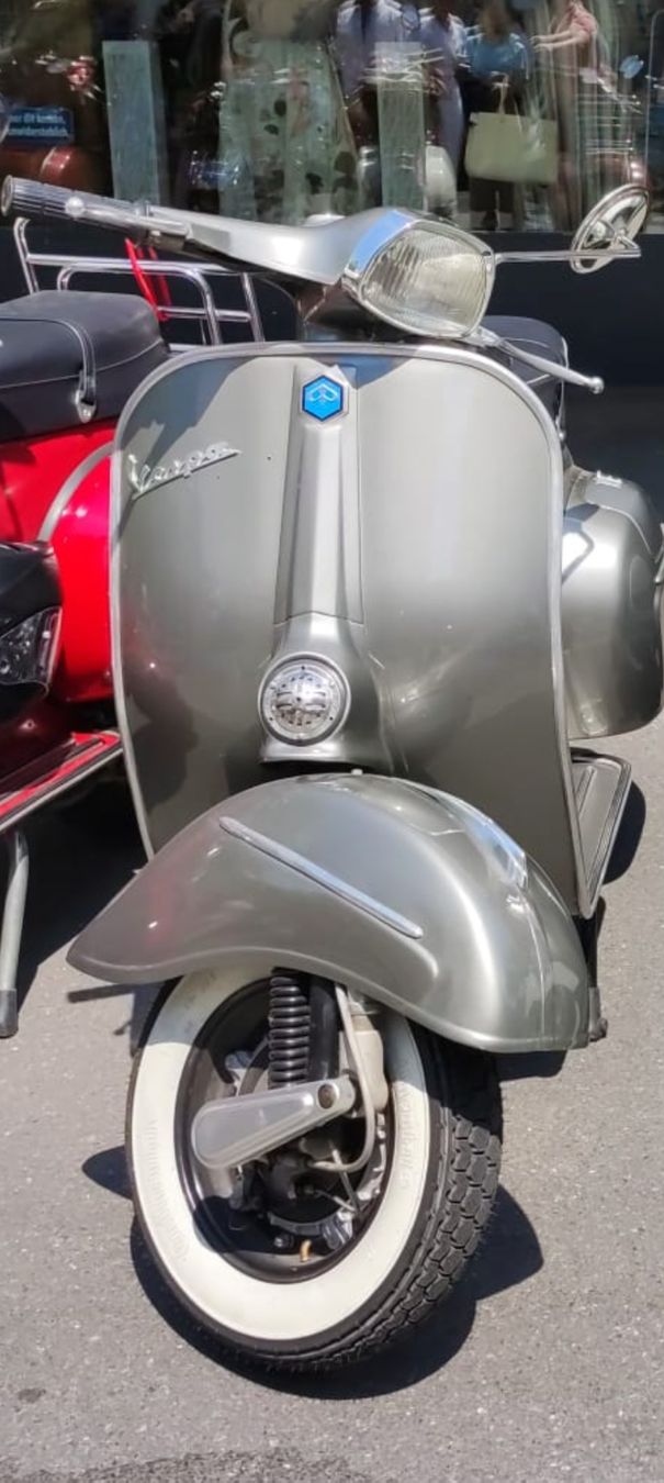 Piaggio Scooter: Vespa 125 Sprint VNL2 – Usato da Mels venduto da punkins 2