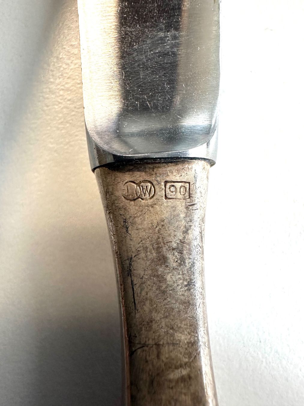 Set di posate: Silberbesteck – Usato da zollikon venduto da mme_kwf2 8