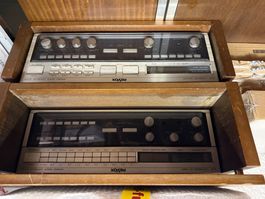 Revox Stereo Anlage B251/B261/B291 und Boxen