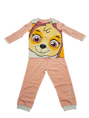 Paw Patrol Pyjama, Gr. 98, Rosa! Neu