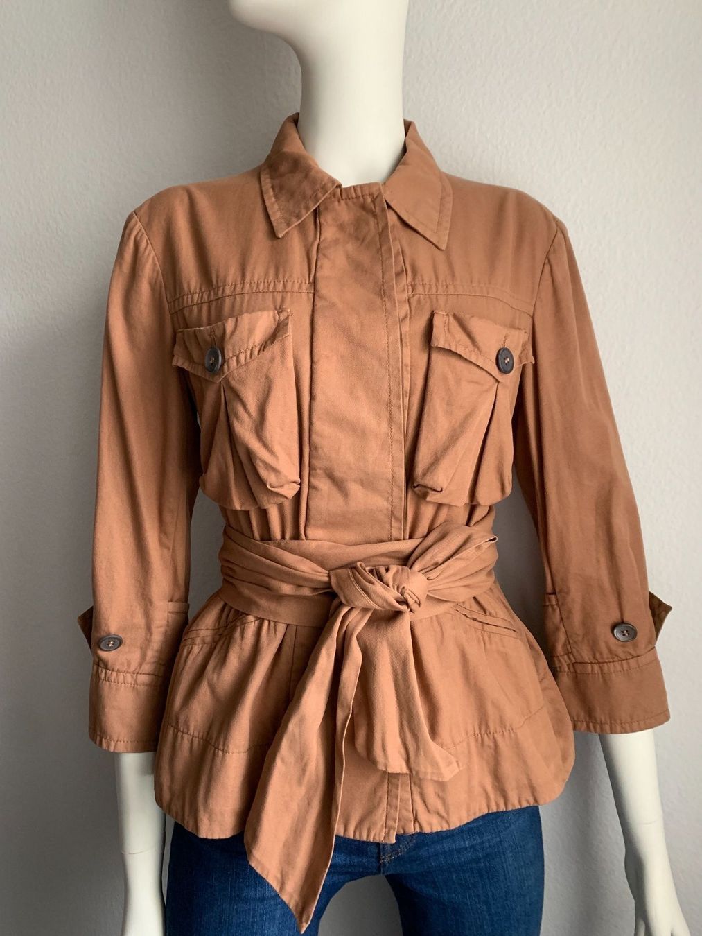 Miu Miu Jacken: Miu Miu Jacke – Neu (gemäss Beschreibung) aus Winterthur von 19.19 2