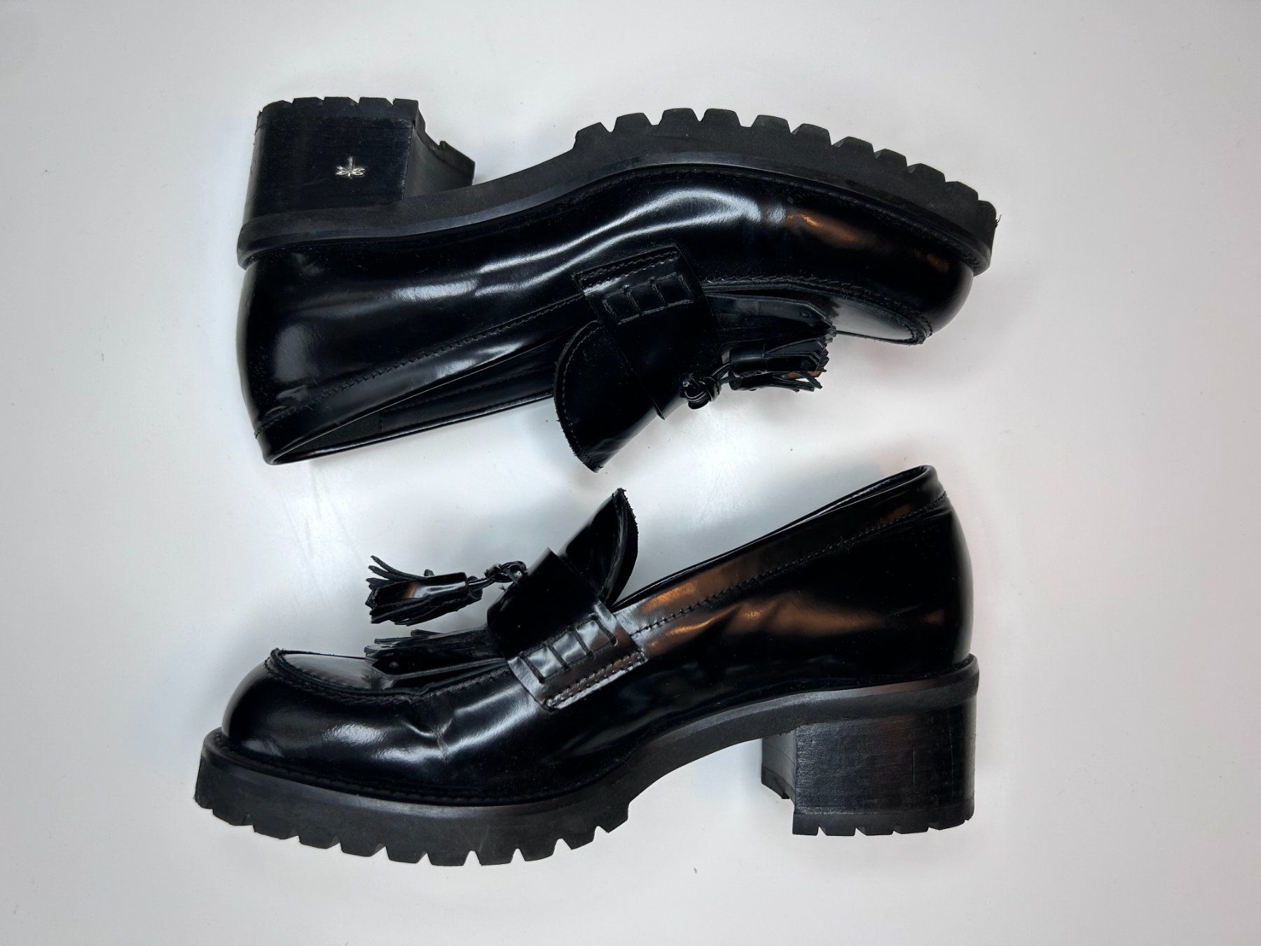 Navyboot Scarpe da donna: Siton Venezia Loafers – Usato da St. Gallen venduto da look-twice