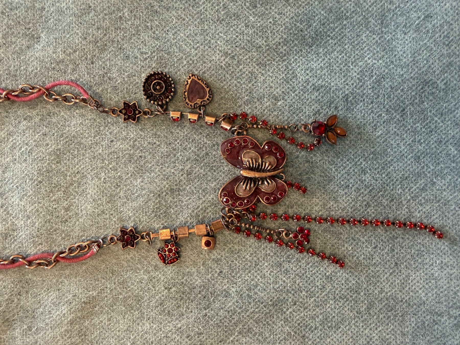Altri gioielli: Lot de bijoux à 2.-/pc – Nuovo e nell'imballaggio originale da Goumoens-la-Ville venduto da SandieF 5