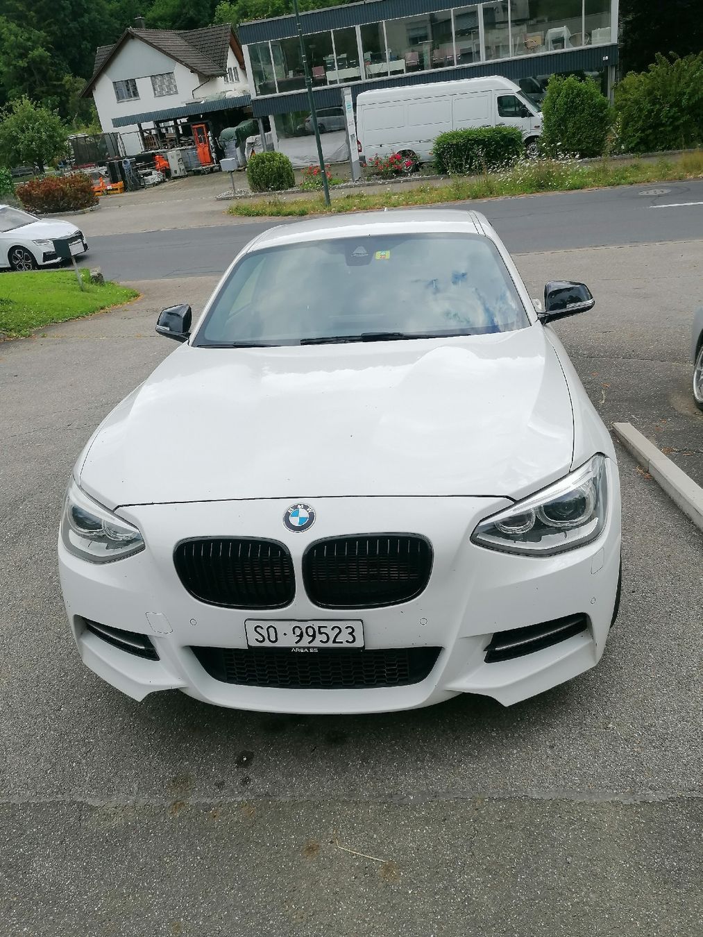 BMW Automobili: Bmw M135i Xdrive – Usato da Zullwil venduto da mic_w25b 2