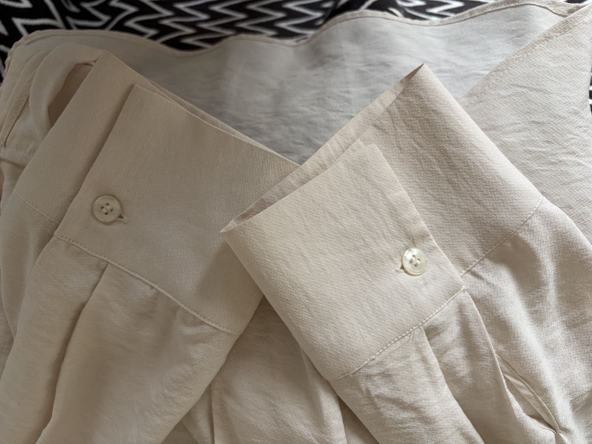 Massimo Dutti Camicette: Blouse Massimo Dutti – Usato da Münchenstein venduto da ArleneLM 4