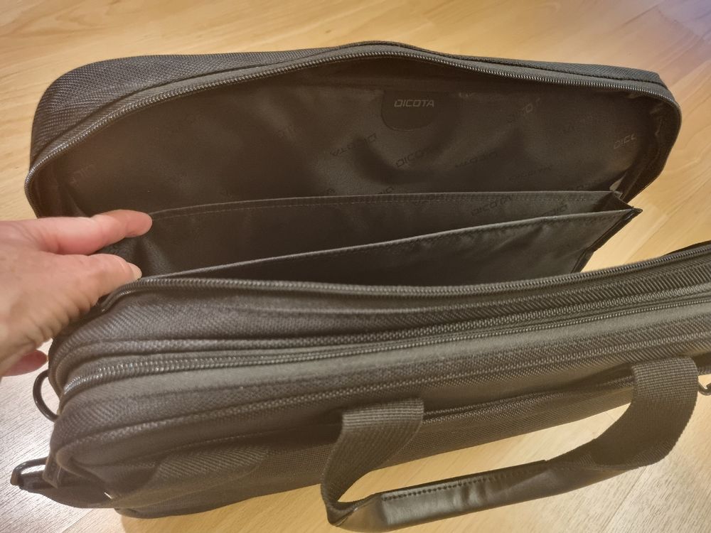 Notebooktasche /Laptoptasche Eco Top Traveller PRO, DICOTA 8