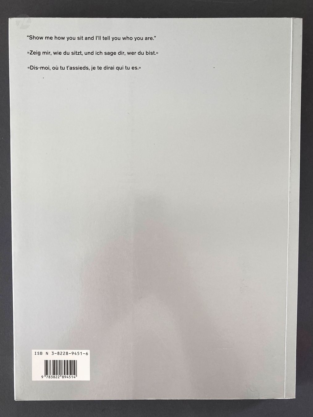 Libri: Charlotte & Peter Fiell: Modern Chairs Design Jacobsen Eames – Usato da Wetzikon ZH venduto da cyan74 5