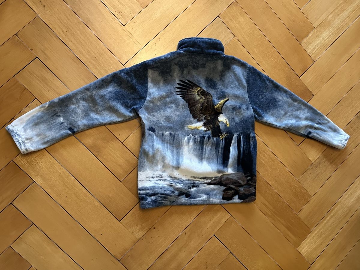 Giacche: Fleece Jacke Adler – Usato da Zürich venduto da Lux2020 7