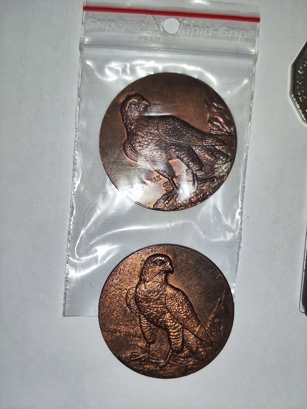 Tutti le monete: Vintage Coin Collection - Various Countries - Perfect Gift – Usato da Grindelwald venduto da vla_z6zz 6