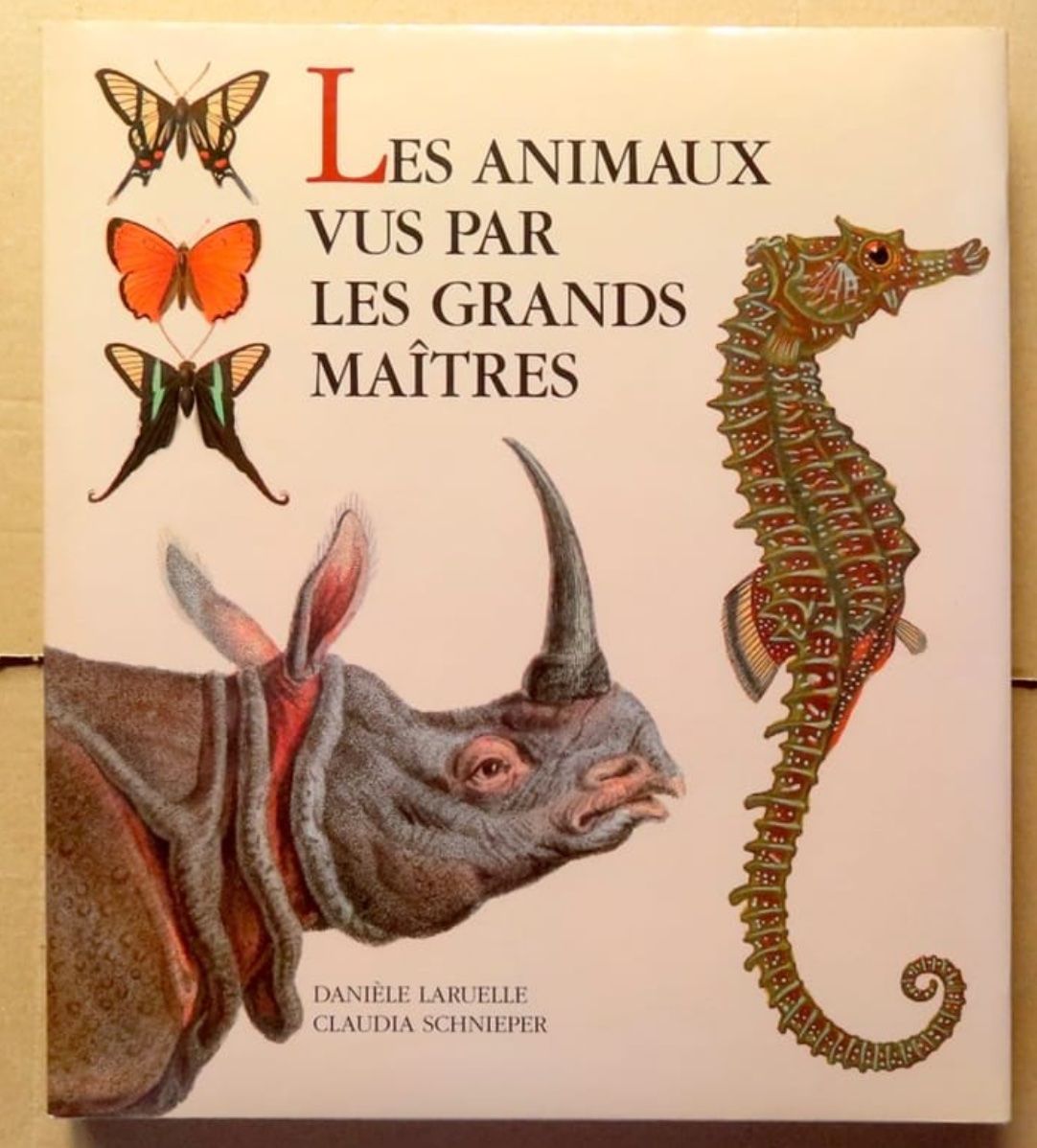Libri: Les animaux vus par les grands maîtres – Nuovo (secondo la descrizione) da Le Locle venduto da LibrairieLaBergerie