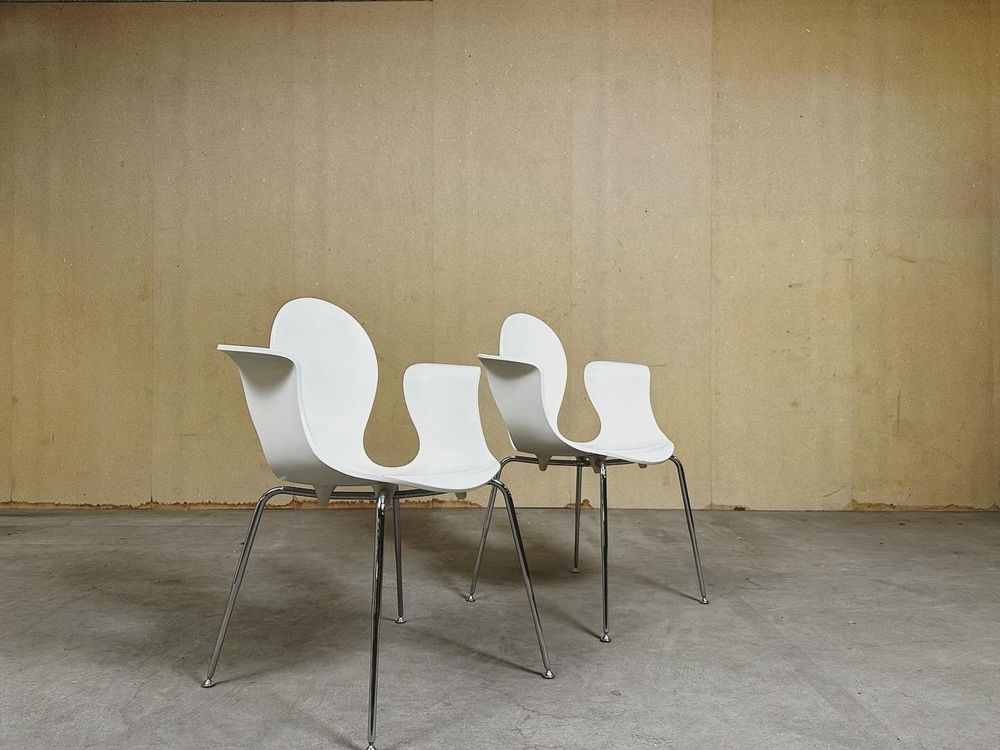 Sedie: Ross Lovegrove Chaises Fasem – Usato da Lausanne venduto da agu_yhn6 4