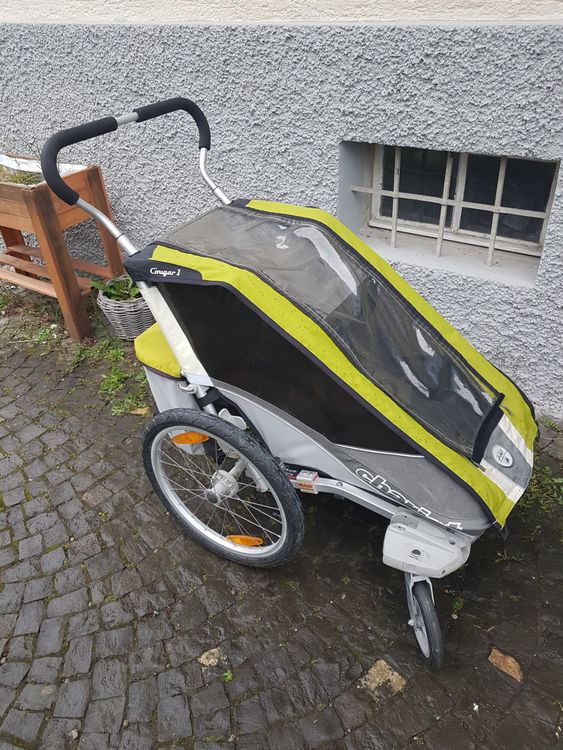 thule chariot 1 kind